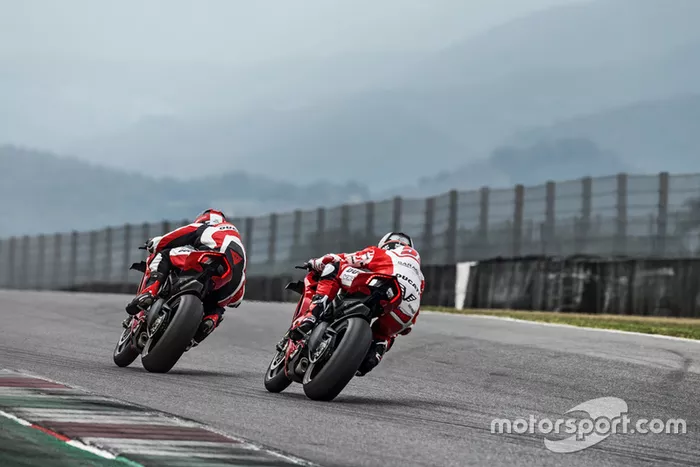 Ducati Panigale V4R