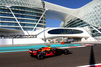Max Verstappen, Red Bull Racing RB14