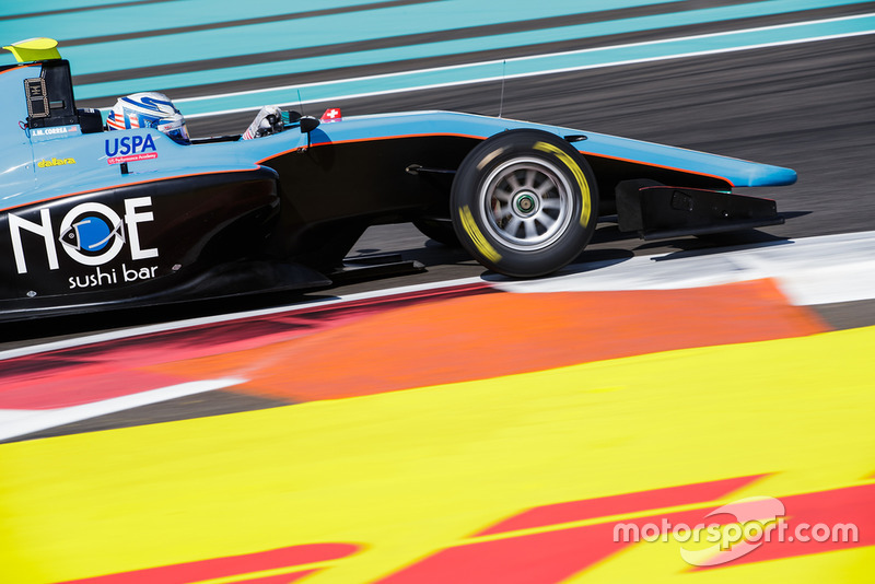 Juan Manuel Correa, Jenzer Motorsport