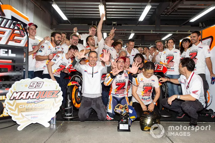 2018 (MotoGP) 
