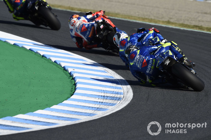Andrea Iannone, Team Suzuki MotoGP