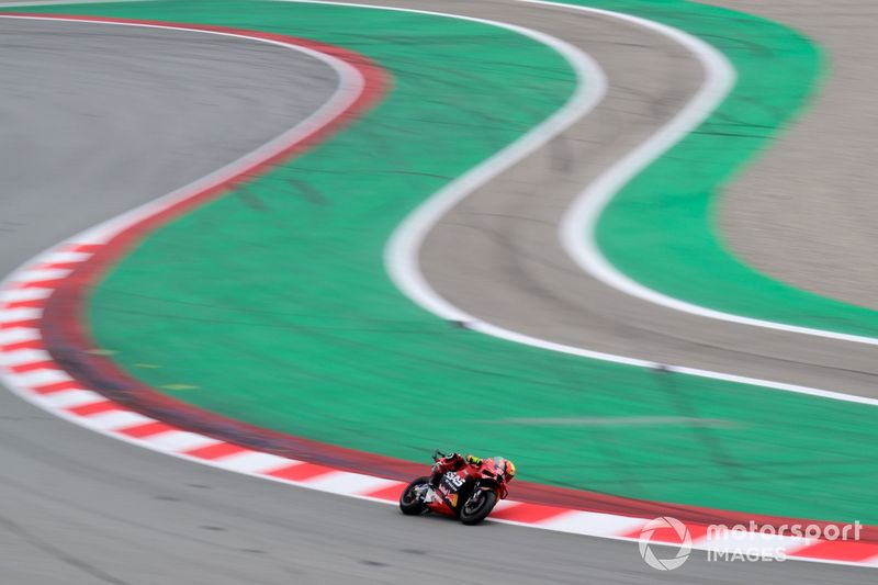 Augusto Fernandez, Tech3 GASGAS Factory Racing