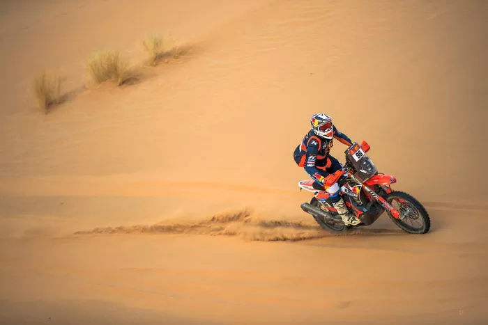 #96 BAS World KTM Racing Team KTM : Tobias Ebster