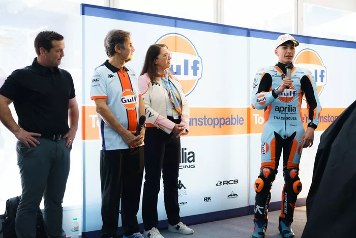 Trackhouse Racing livery unveil