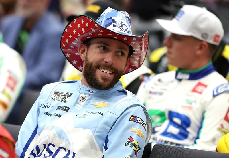 Ross Chastain, Trackhouse Racing Chevrolet