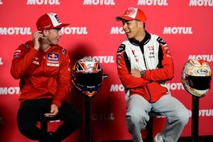 Takaaki Nakagami, LCR Honda, Pedro Acosta, Tech3 GASGAS Factory Racing