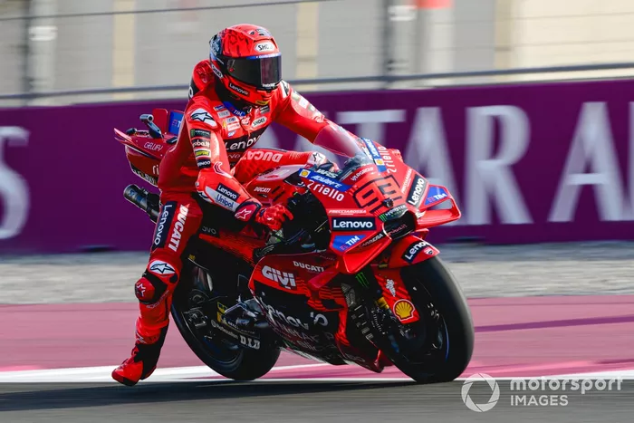 Marc Marquez, Ducati Takımı
