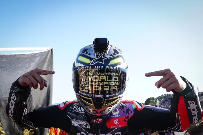 Jorge Martin, Pramac Racing
