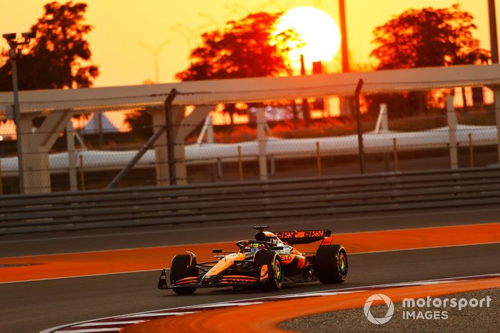 Oscar Piastri, McLaren MCL38