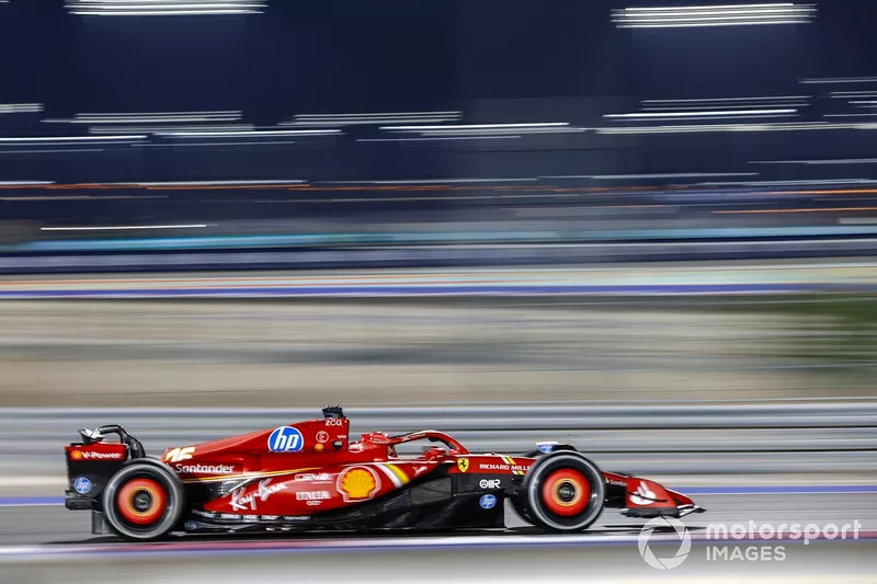 Charles Leclerc, Ferrari SF-24 