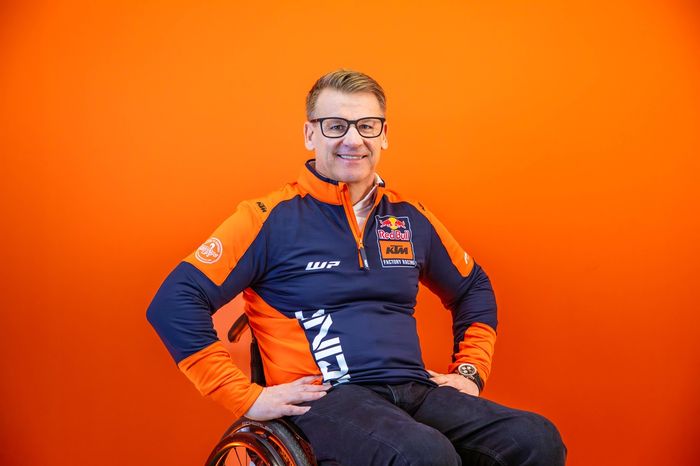 Pit Beirer, Red Bull KTM Factory Racing