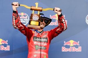 Francesco Bagnaia, Equipo Ducati