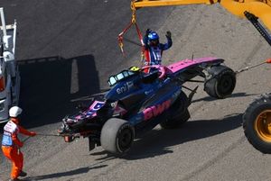 Gran Premio de Japón 2025 - FP1 y FP2 del viernes