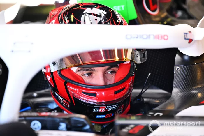 Esteban Ocon, Haas F1 Team