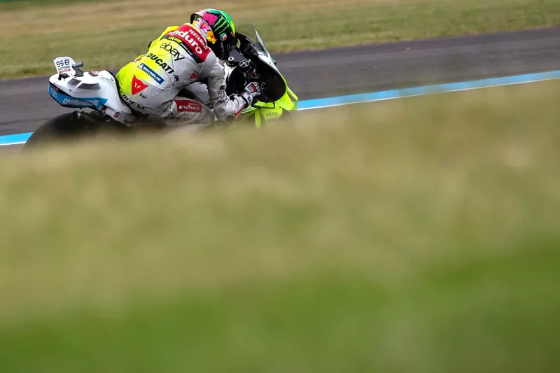 Franco Morbidelli, VR46 Racing Team