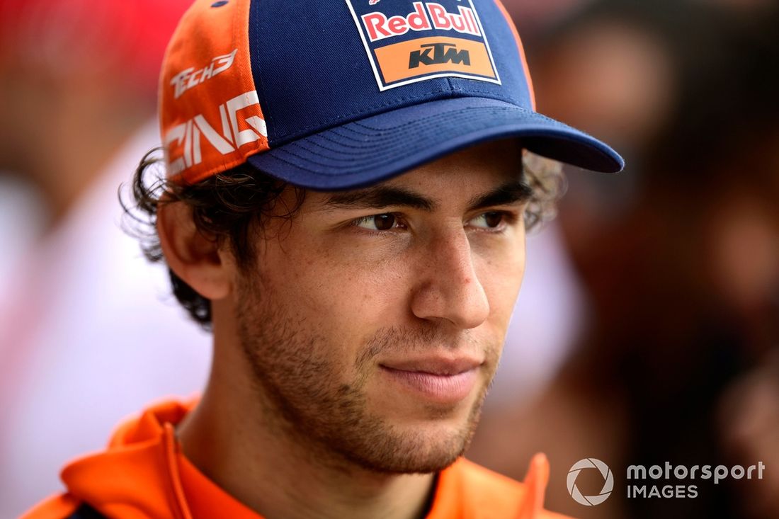 Enea Bastianini, Red Bull KTM Tech 3