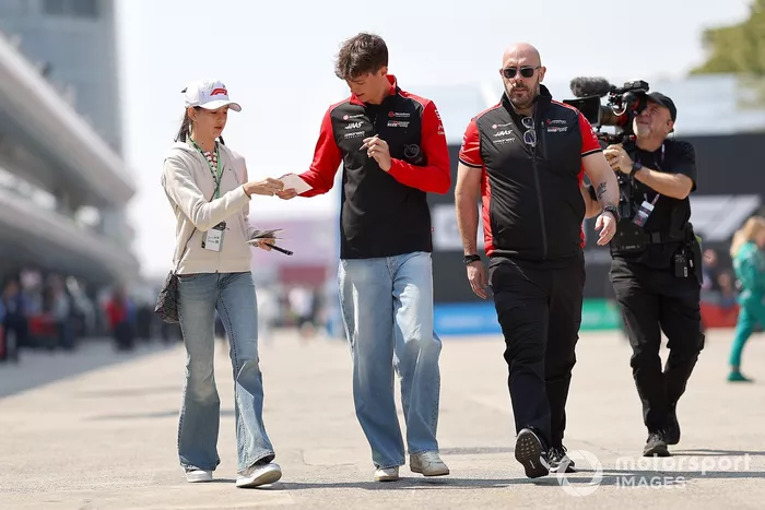 Oliver Bearman, Haas F1 Team