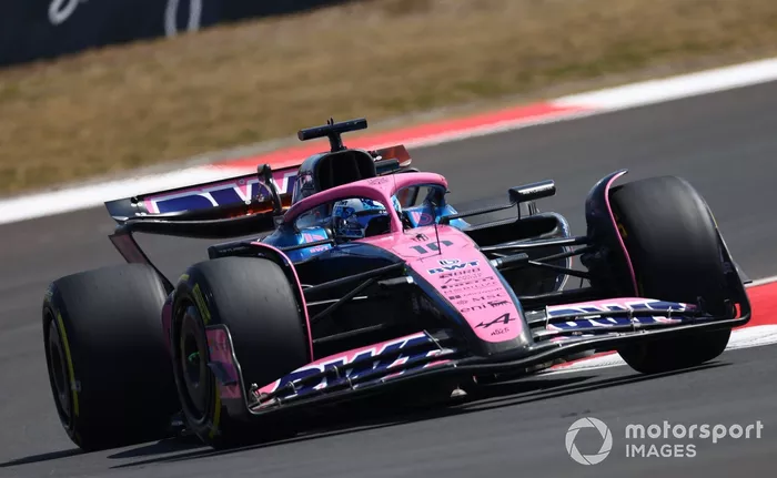 Pierre Gasly, Alpine