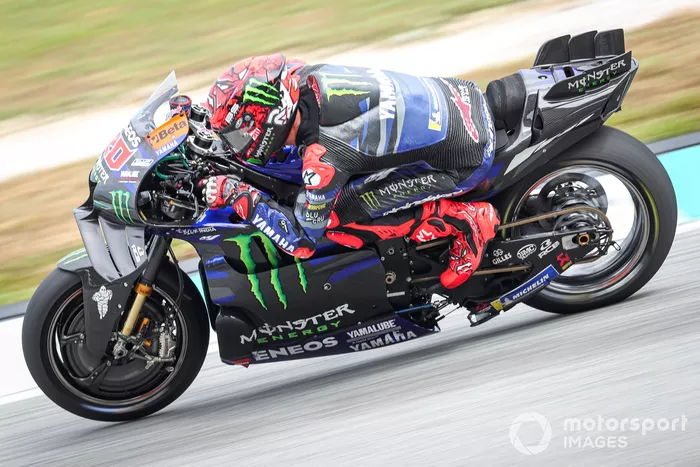 Fabio Quartararo, Yamaha Factory Racing