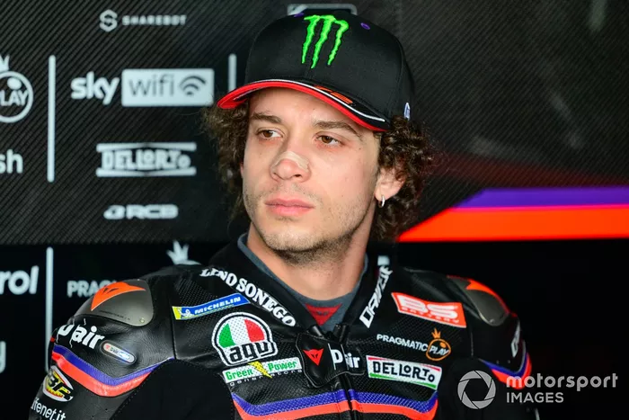 Marco Bezzecchi, Aprilia Racing Team