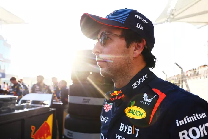 Sergio Perez, Red Bull Racing