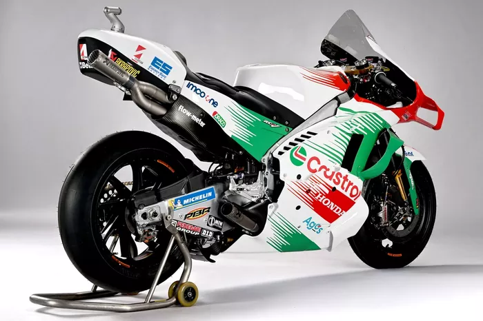 Johann Zarco, LCR Honda Team