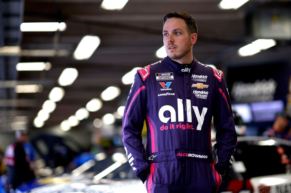 Alex Bowman, Hendrick Motorsports Chevrolet