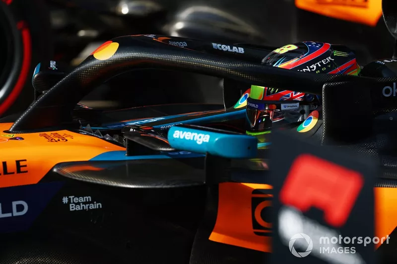 Oscar Piastri, McLaren