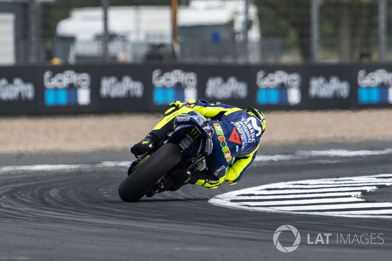 Валентино Россі, Yamaha Factory Racing