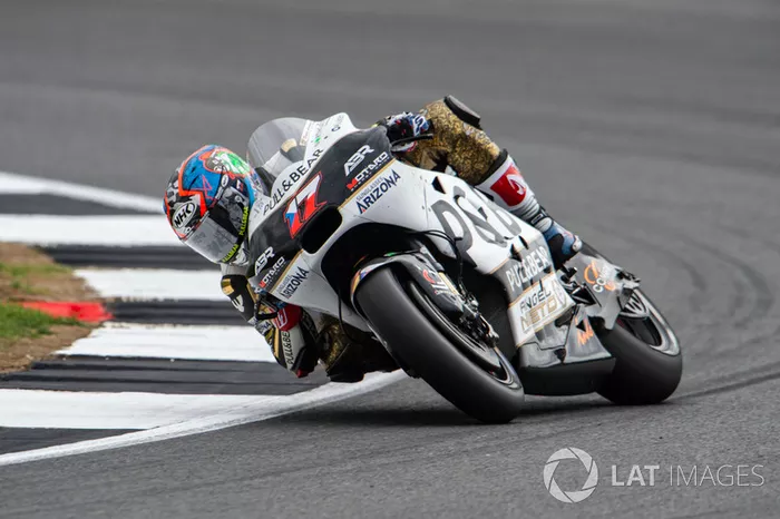 Karel Abraham, Angel Nieto Team