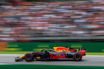 Max Verstappen, Red Bull Racing RB14