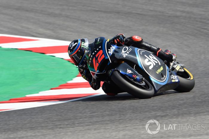 Francesco Bagnaia, Sky Racing Team VR46