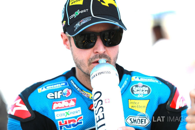 Thomas Luthi, Estrella Galicia 0,0 Marc VDS
