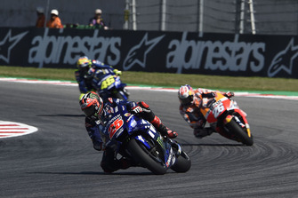 Maverick Viñales, Yamaha Factory Racing
