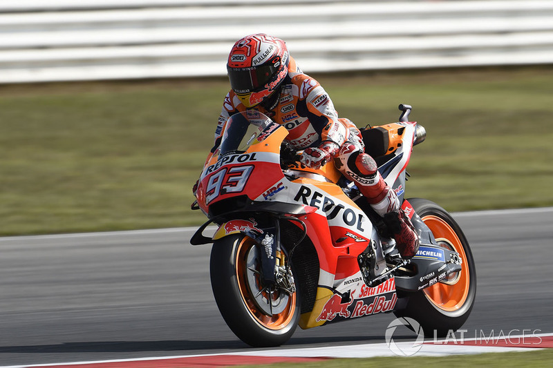 Марк Маркес, Repsol Honda Team