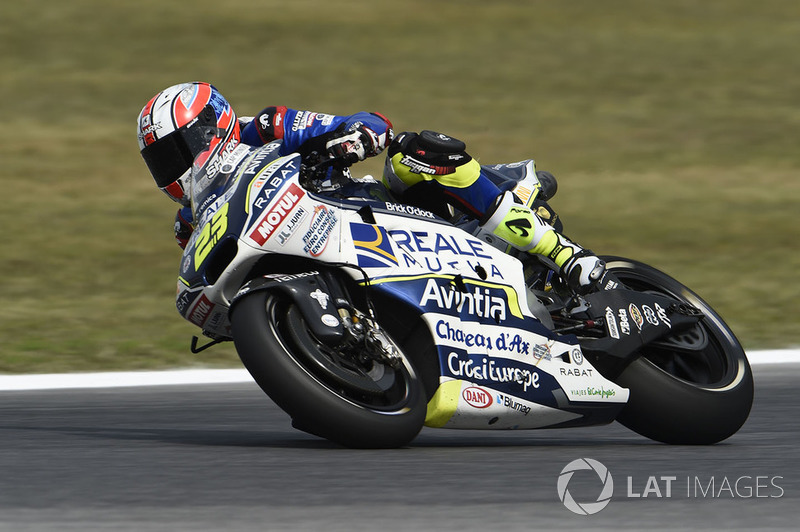 Christophe Ponsson, Avintia Racing