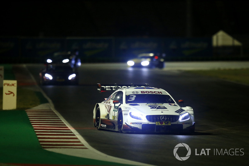 6. Paul Di Resta, Mercedes-AMG Team HWA, Mercedes-AMG C63 DTM