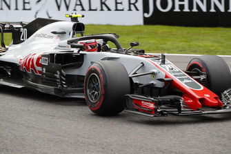 Kevin Magnussen, Haas F1 Team VF-18