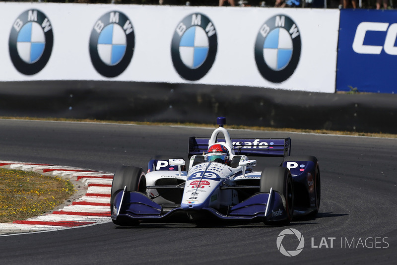 Pietro Fittipaldi, Dale Coyne Racing Honda