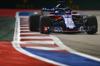 Brendon Hartley, Toro Rosso STR13