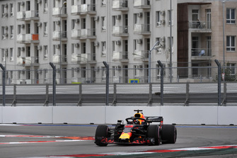 Daniel Ricciardo, Red Bull Racing RB14