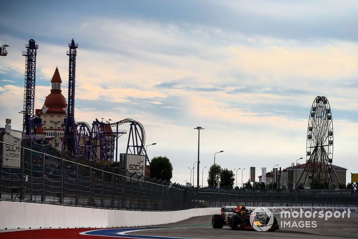 Max Verstappen, Red Bull Racing RB14