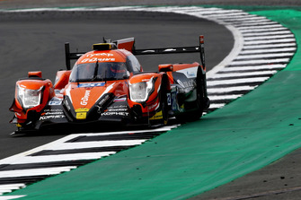 #26 G-Drive Racing Oreca 07 - Gibson: Roman Rusinov, Andrea Pizzitola, Jean-Eric Vergne