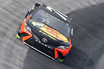 Martin Truex Jr., Furniture Row Racing, Toyota Camry Bass Pro Shops/Ducks Unlimited