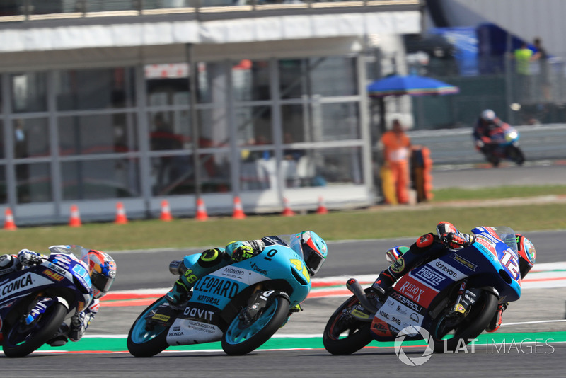 Marco Bezzecchi, Prustel GP