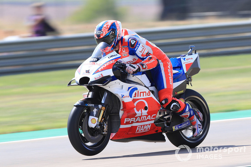 Danilo Petrucci, Pramac Racing