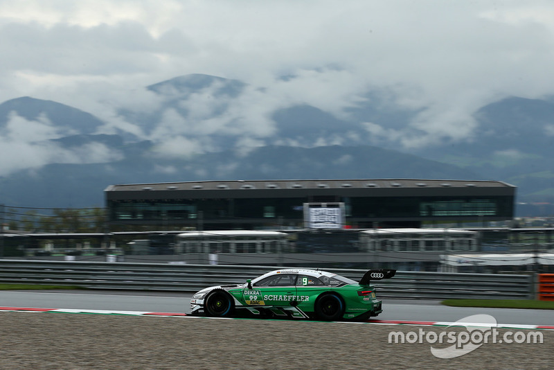 Mike Rockenfeller, Audi Sport Team Phoenix, Audi RS 5 DTM