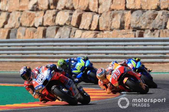 Andrea Dovizioso, Ducati Team