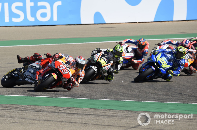 La chute de Jorge Lorenzo