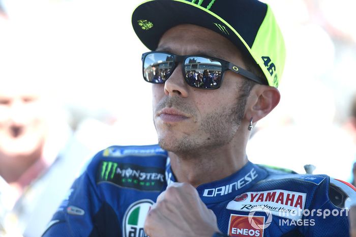 Valentino Rossi, Yamaha Factory Racing